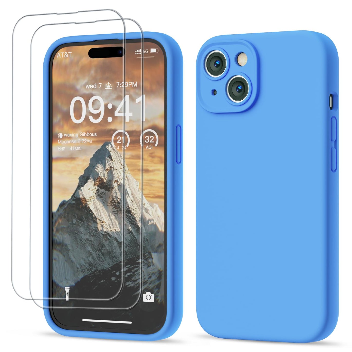 GOODVISH 3 IN 1 for iPhone 16 Pro Max Case 6.9 inch