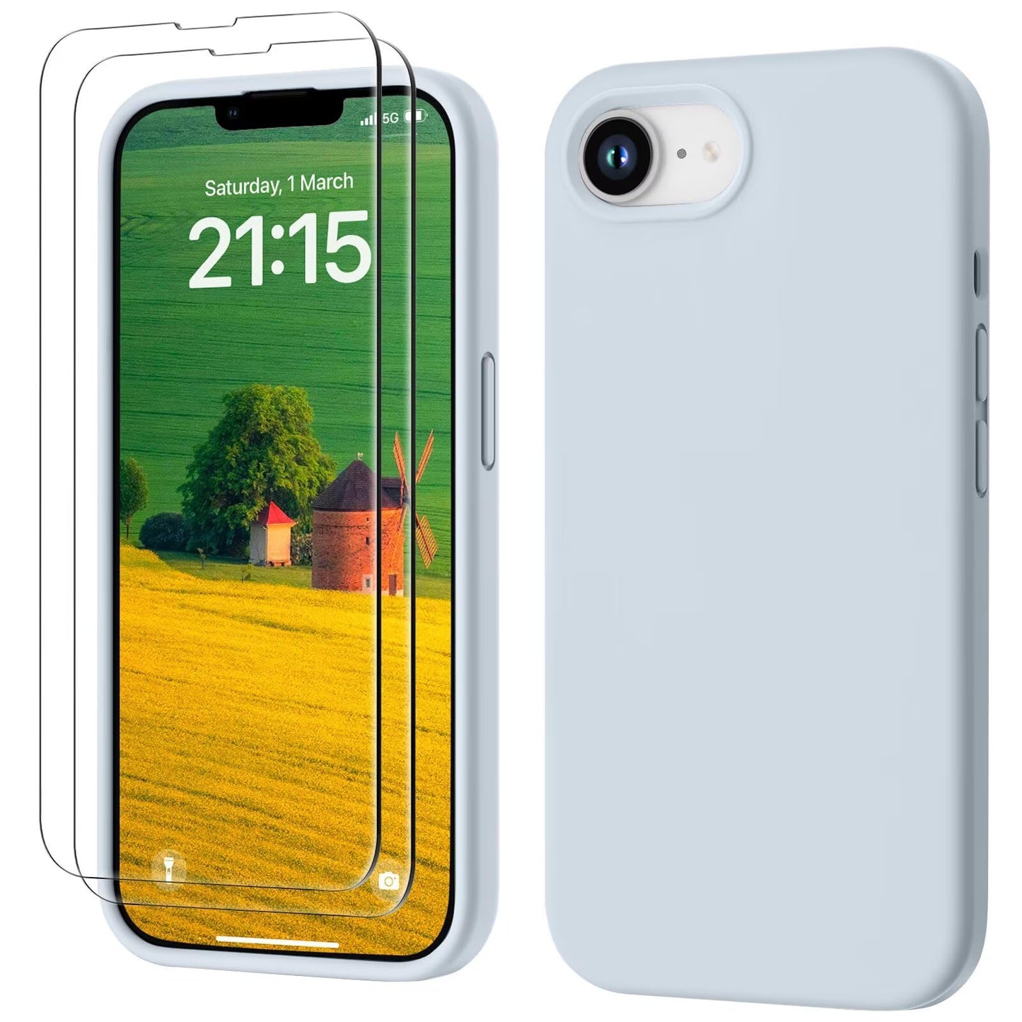 GOODVISH 3 IN 1 for iPhone 16 Pro Max Case 6.9 inch
