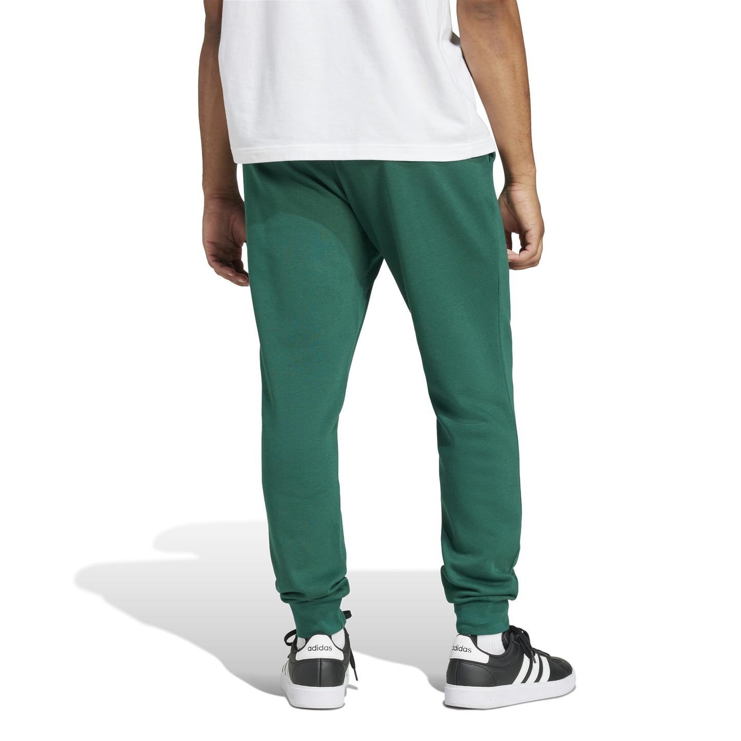 adidas Men's Essentials Feelcozy Fleece Pant Sweatpants