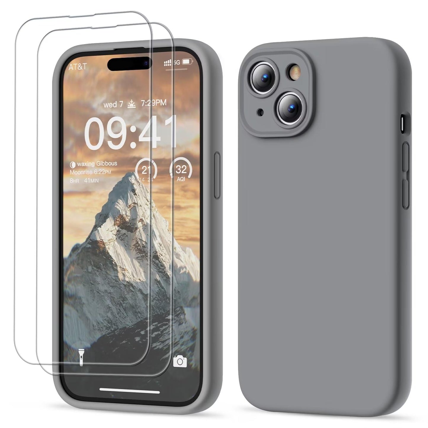 GOODVISH 3 IN 1 for iPhone 16 Pro Max Case 6.9 inch