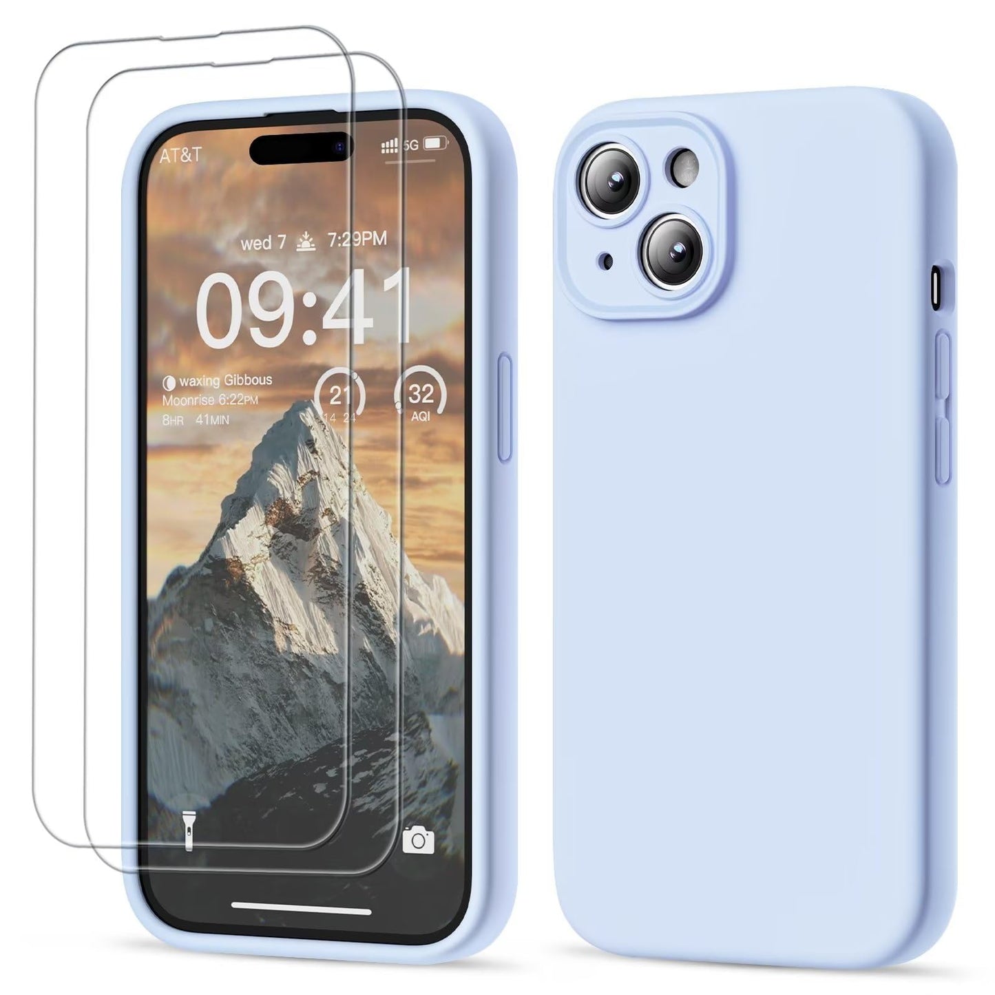 GOODVISH 3 IN 1 for iPhone 16 Pro Max Case 6.9 inch