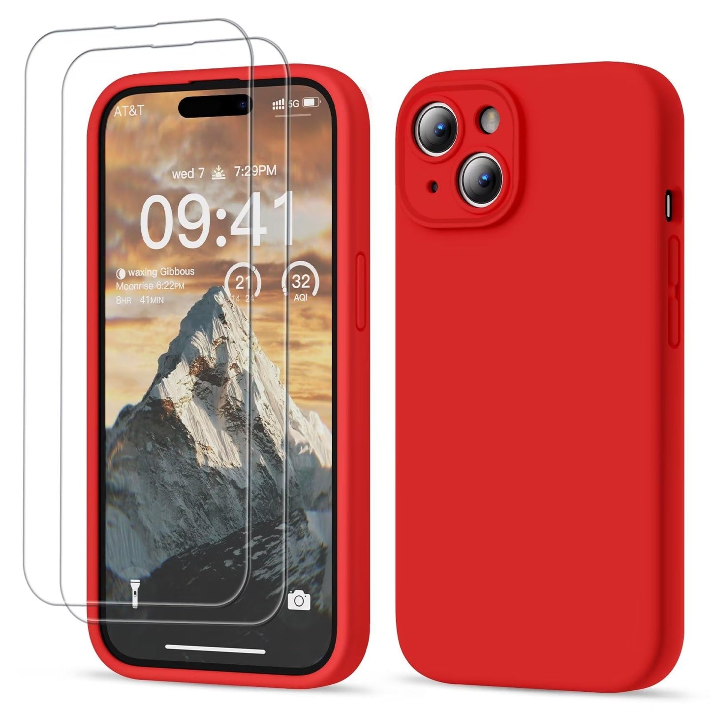 GOODVISH 3 IN 1 for iPhone 16 Pro Max Case 6.9 inch