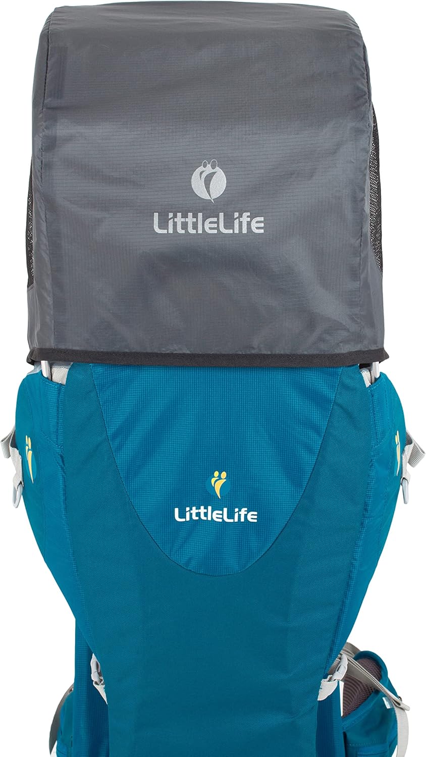 Ranger S2 Child Carrier, Blue, One Size