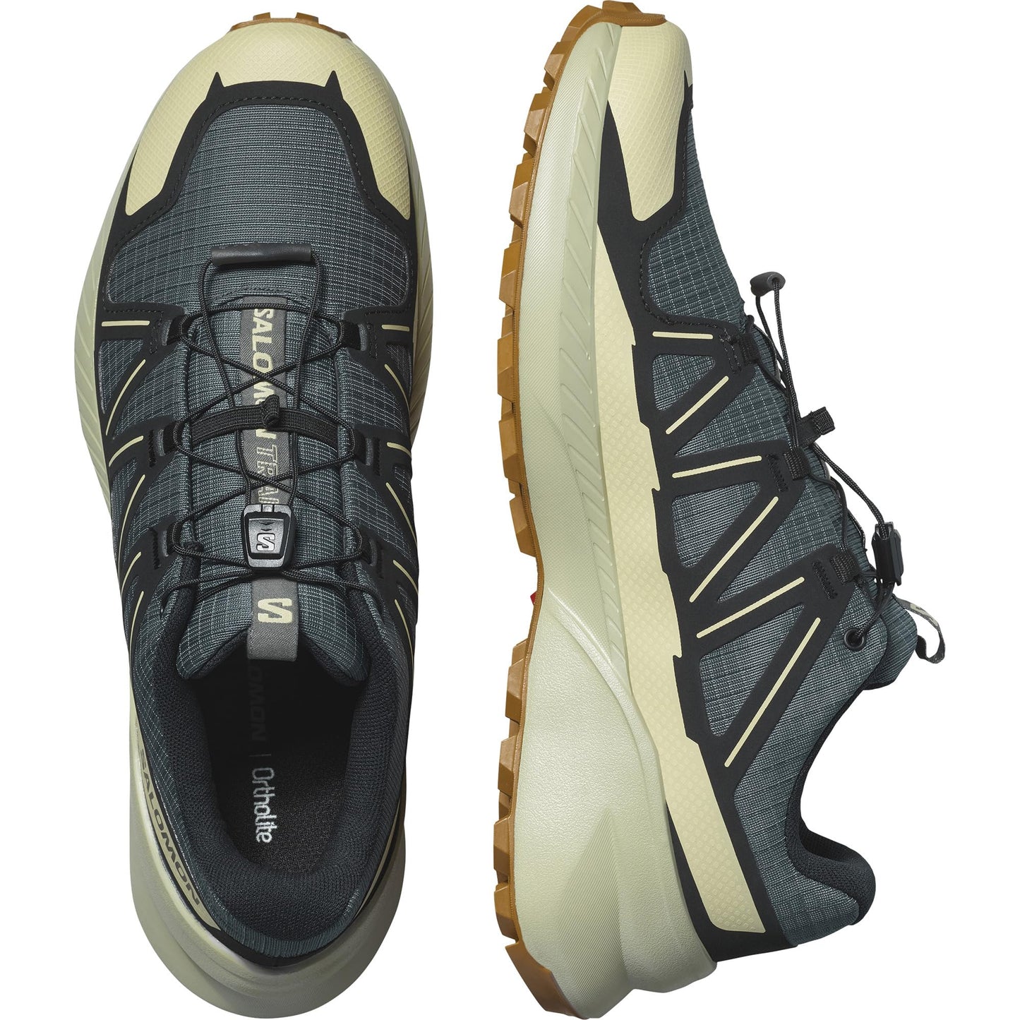 SALOMON Mens Speed Cross Peak Urban, Versatile Hiking Shoes