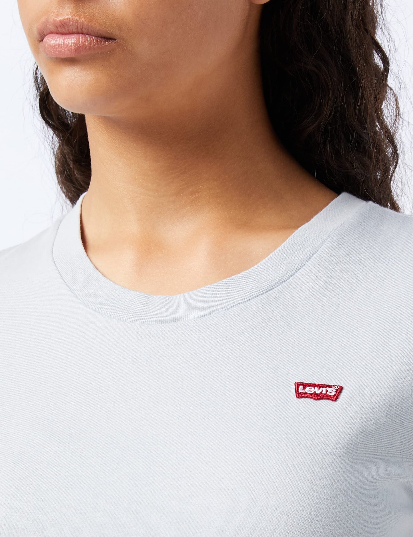Levi's Women's The Perfect Tee T-Shirt, Core Chesthit Logo