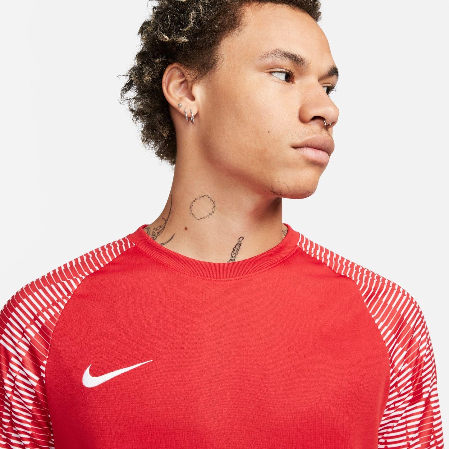 NIKE Men's M Nk Df Academy JSY Ss T-Shirt
