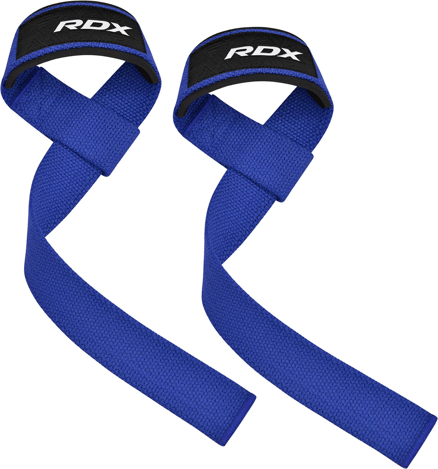 RDX Weight Lifting Straps Deadlifting Powerlifting