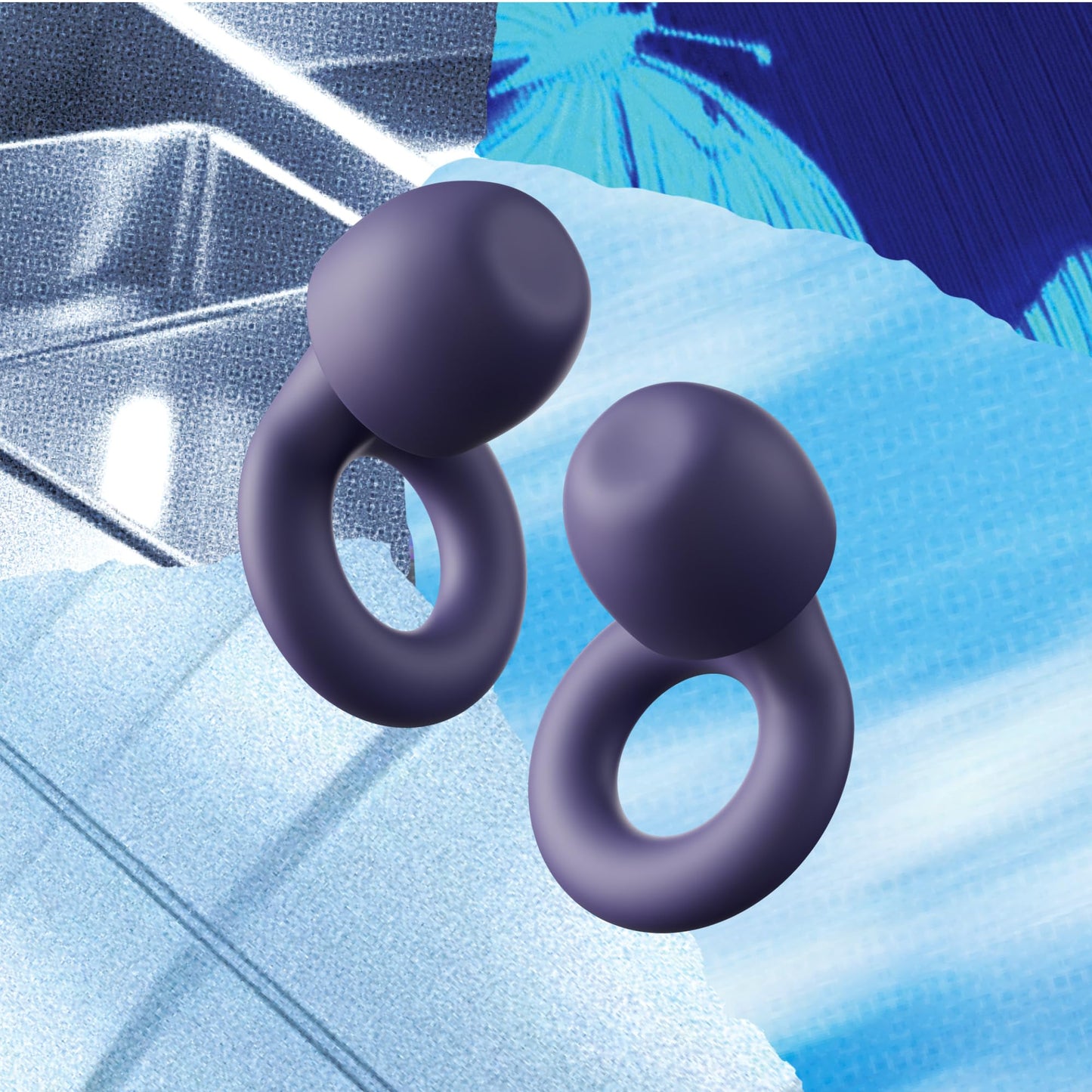 Loop Quiet 2 Ear Plugs – Ultra-Comfy Reusable Noise-Reducing
