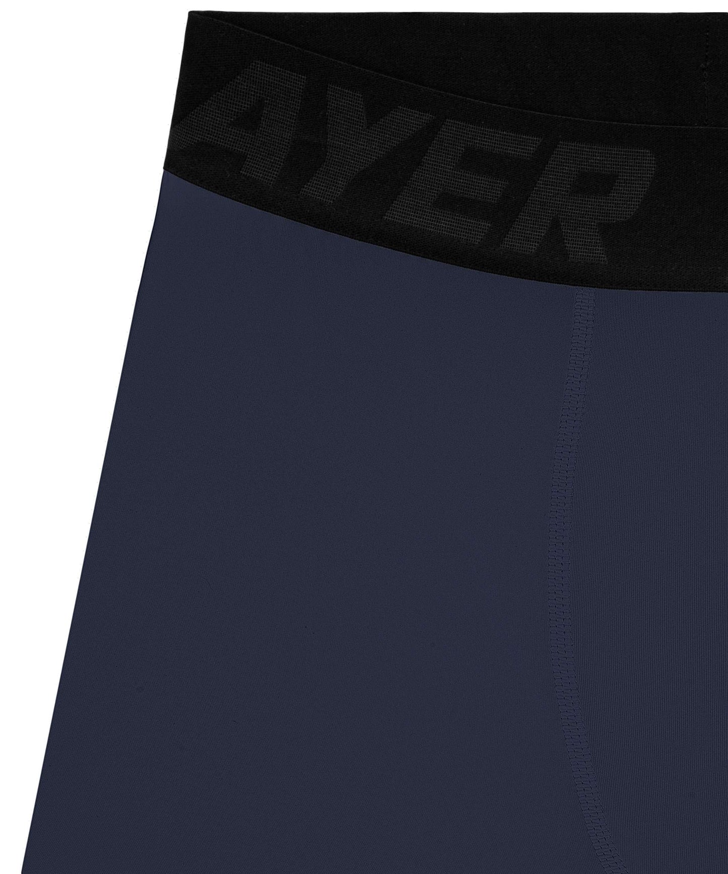 Boys' Running Football Tights Compression Base Layer Leggings