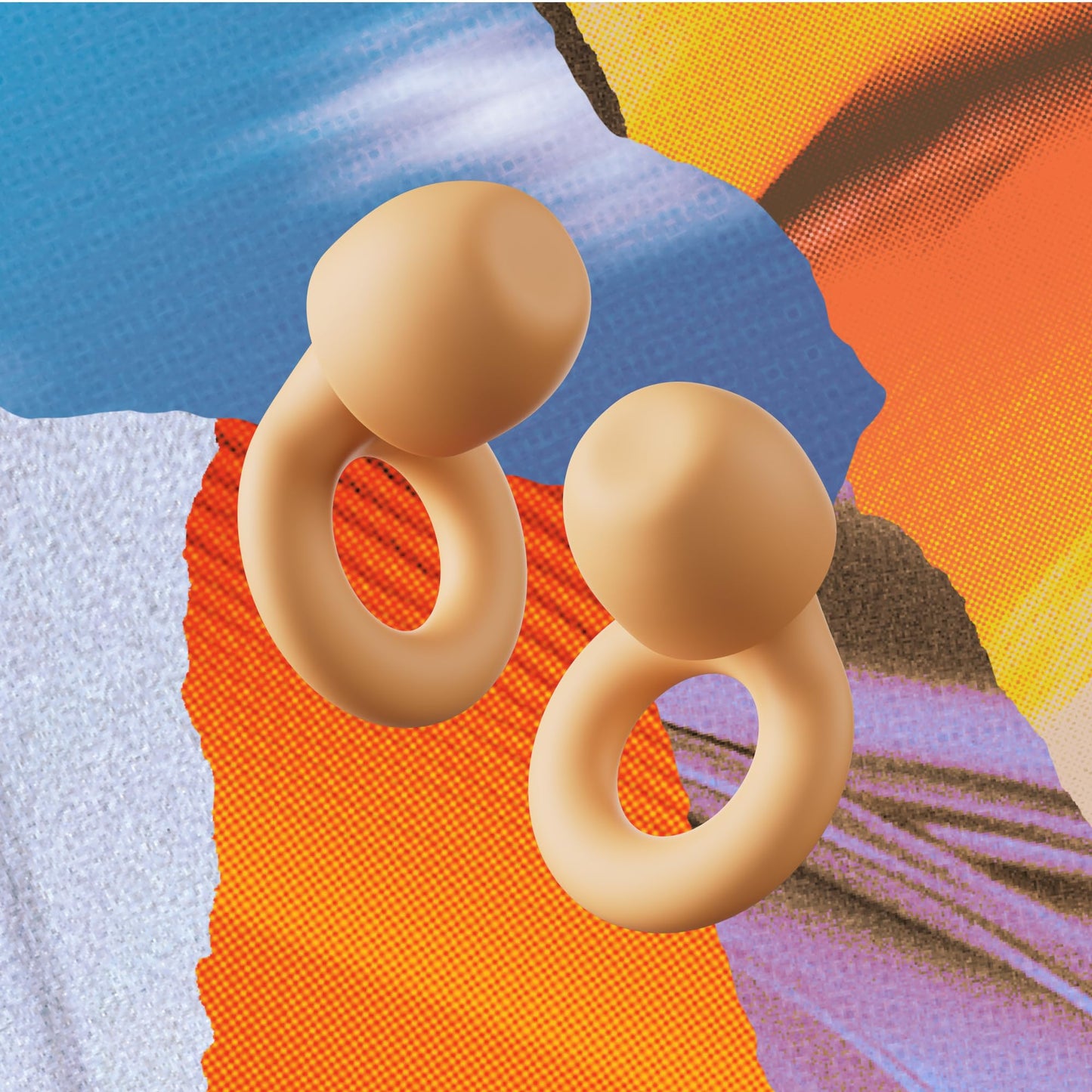 Loop Quiet 2 Ear Plugs – Ultra-Comfy Reusable Noise-Reducing