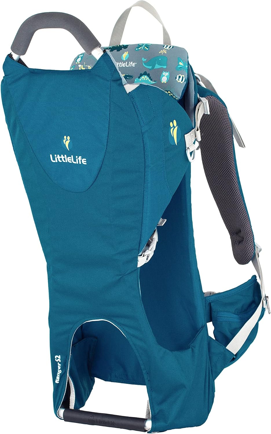 Ranger S2 Child Carrier, Blue, One Size