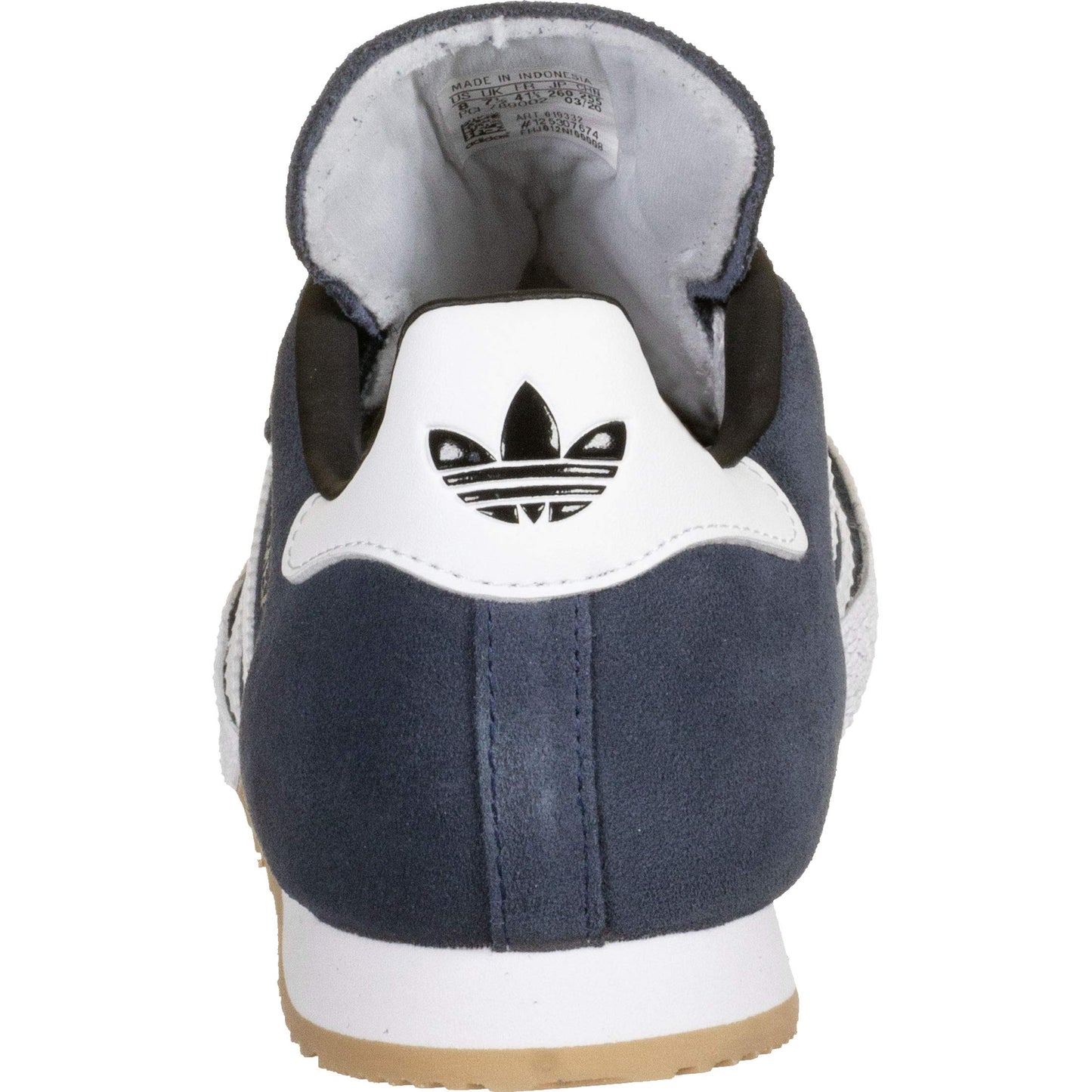 adidas Men's Samba Super Trainers, 42 EU Estrecho