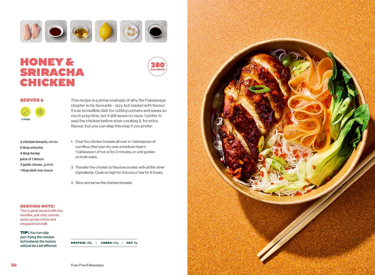 Bored of Lunch Six Ingredient Slow Cooker: All new easy calorie-counted recipes