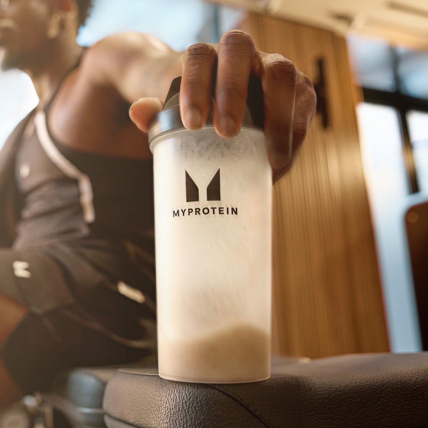 Myprotein Impact Whey Protein - Vanilla 1KG