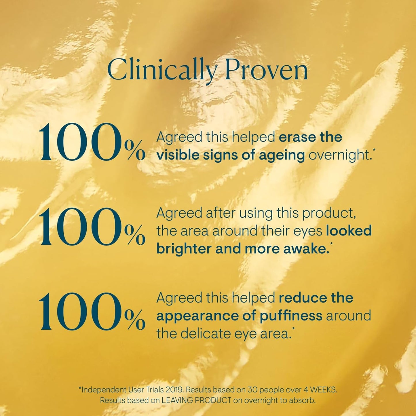 ELEMIS Pro-Collagen Eye Revive Mask, 3-in-1 Anti-Wrinkle Optic Cream for Dark Circles, Refreshing Vision Gel to Brighten, Hydrate and Rejuvenate, Moisturising Under Gaze Cream, 15ml