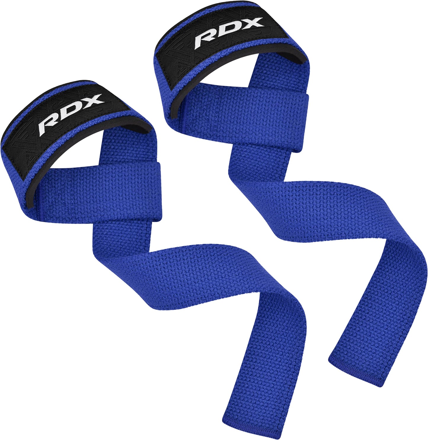 RDX Weight Lifting Straps Deadlifting Powerlifting