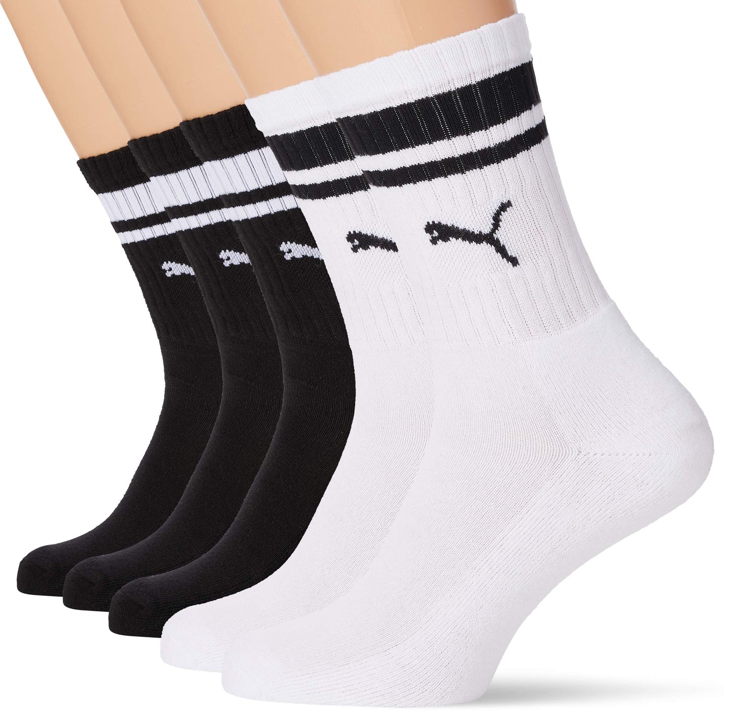 PUMA Crew Sock (Pack of 5)