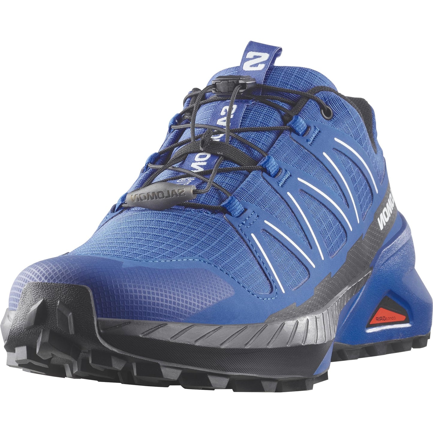 SALOMON Mens Speed Cross Peak Urban, Versatile Hiking Shoes