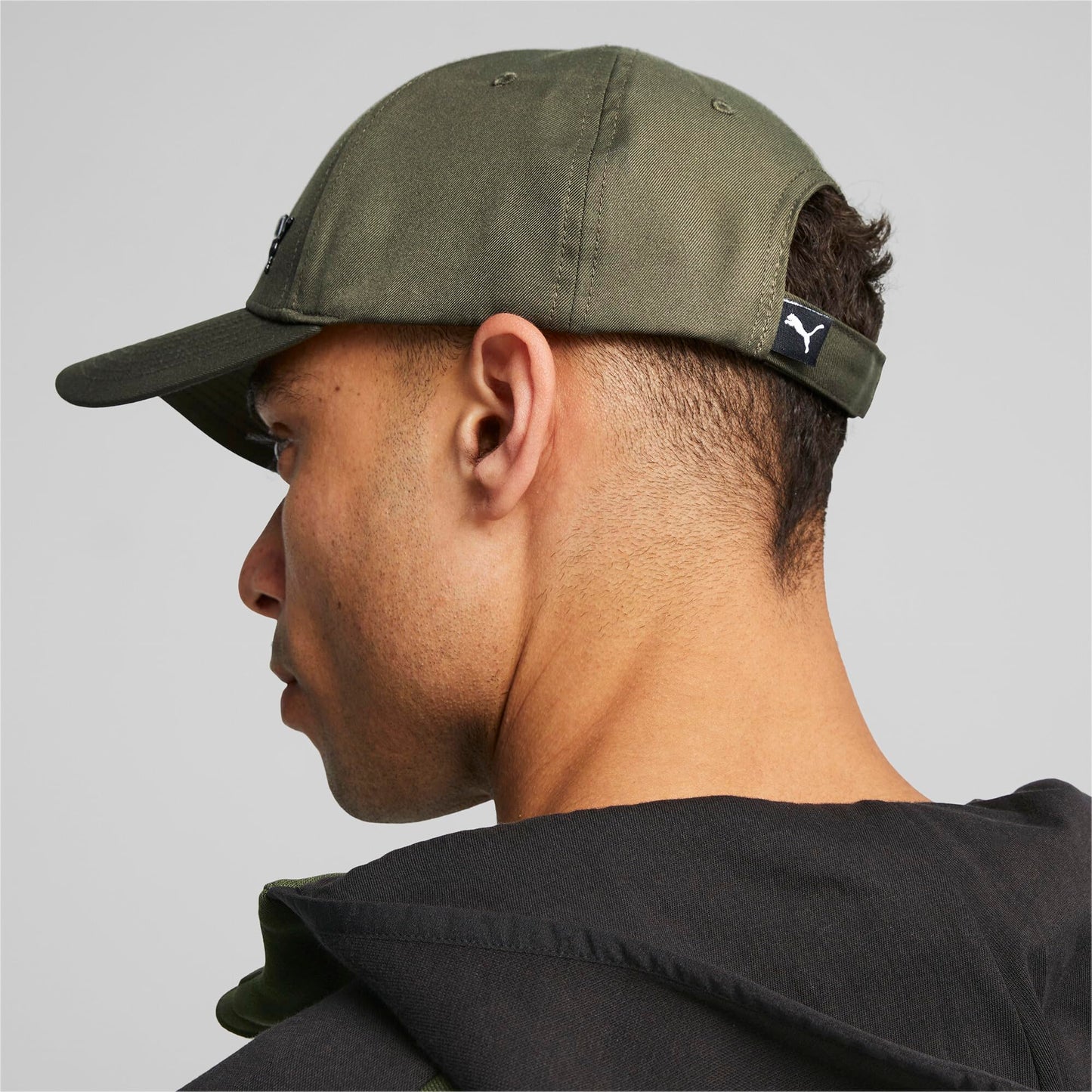 PUMA Men's PUMA Metal Cat Cap Cap