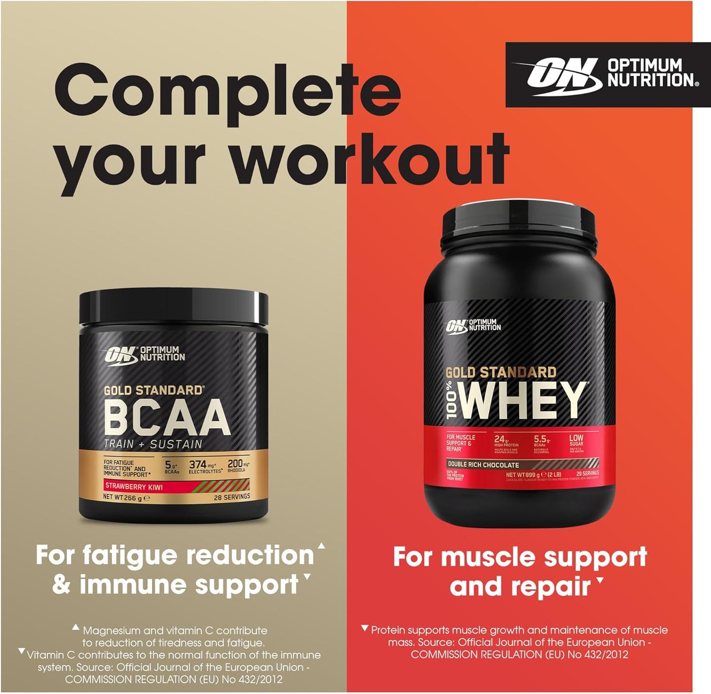 Optimum Nutrition Gold Standard Pre Workout Powder