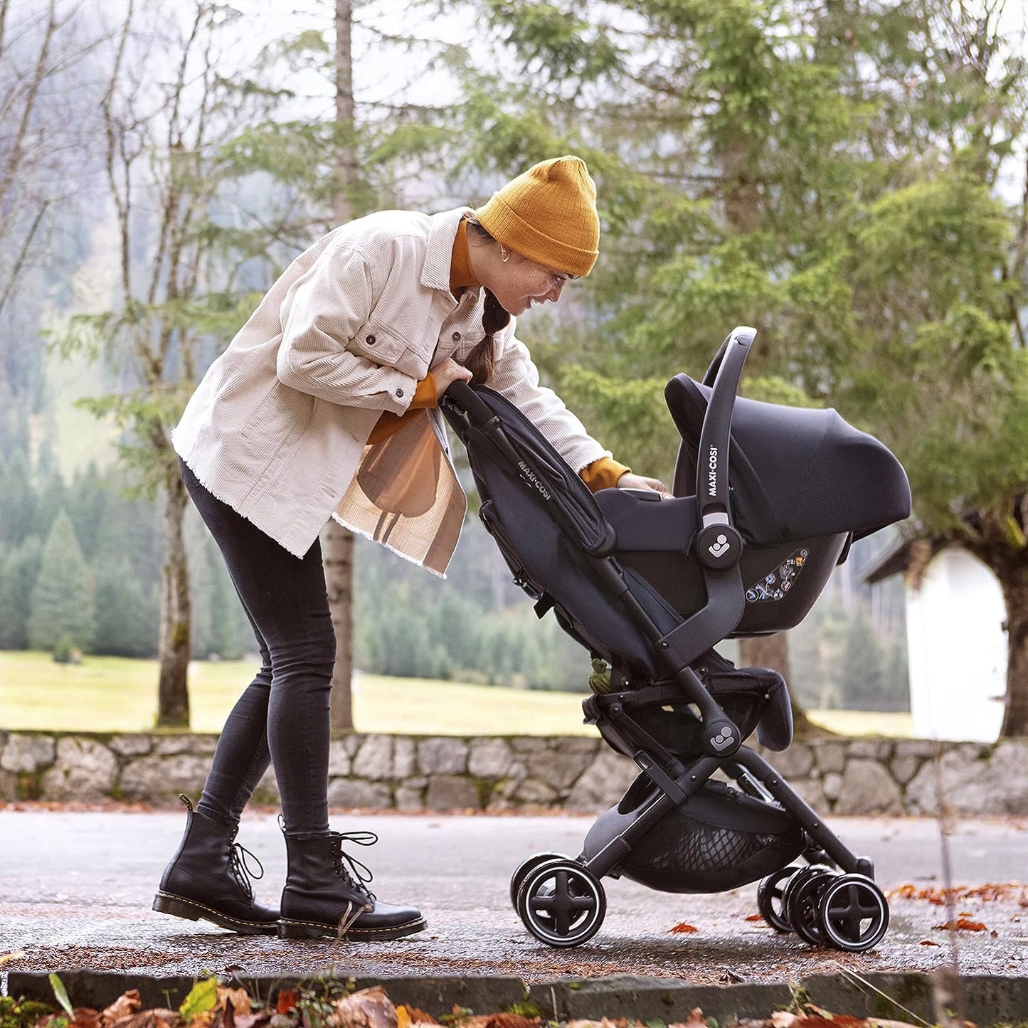 Maxi-Cosi Lara2 Pushchair, 0-4 Years, 0-22 kg, Baby Stroller