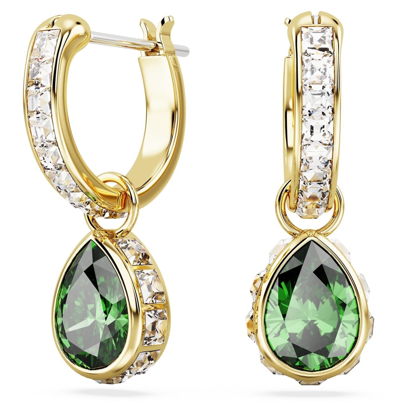 Swarovski Chroma Earrings Collection