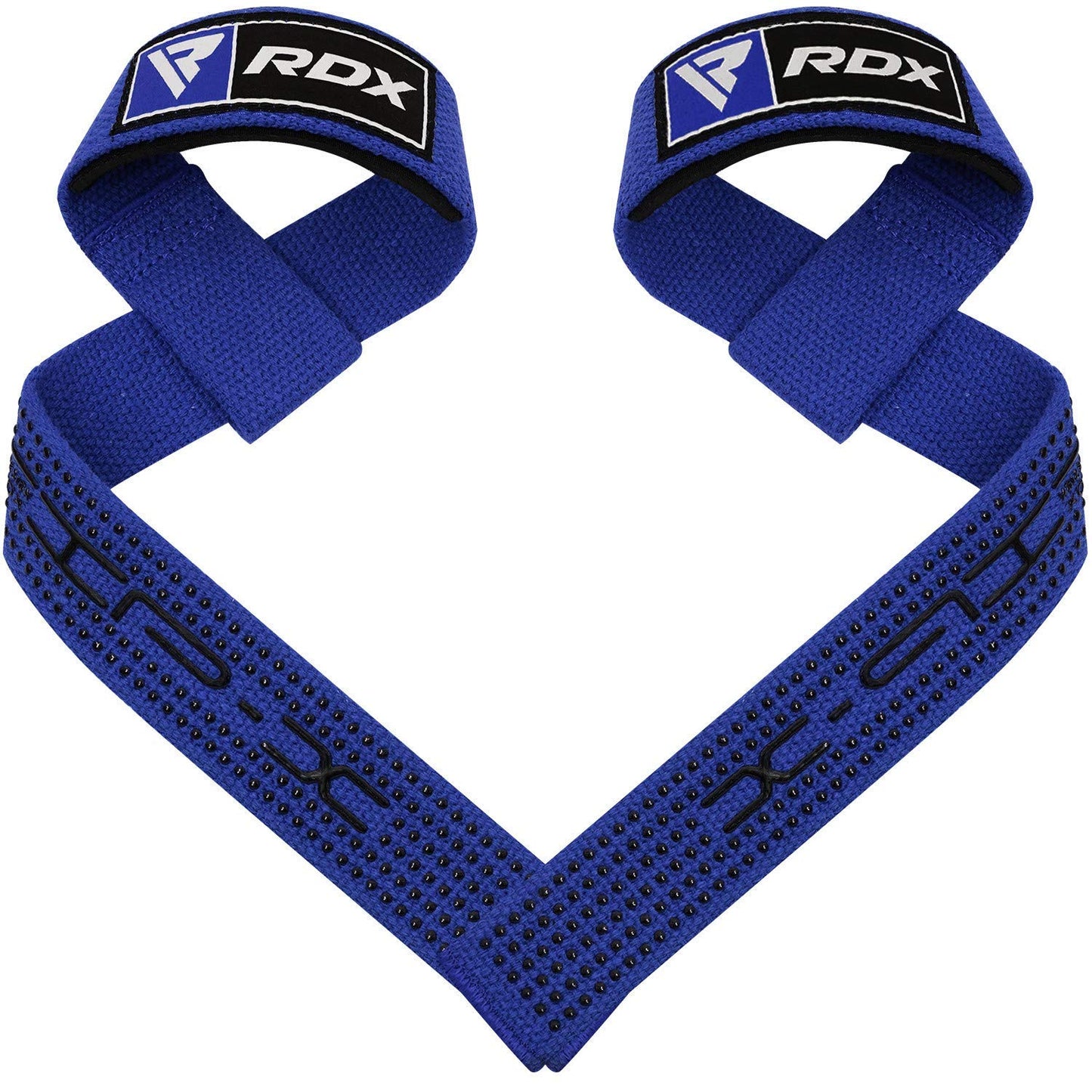 RDX Weight Lifting Straps Deadlifting Powerlifting