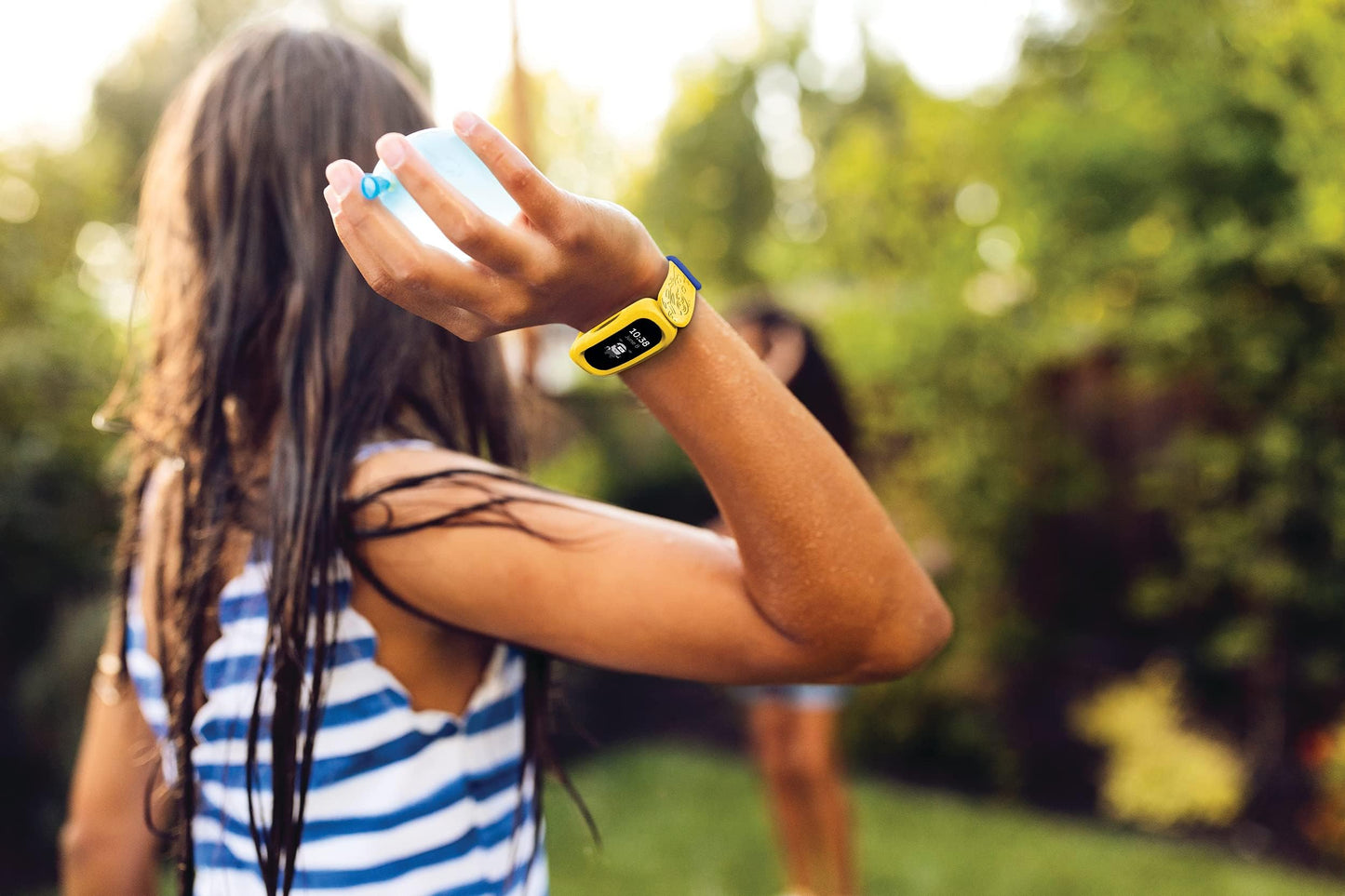 Fitbit Ace 3 Activity Tracker for Kids with Animated Clock Faces