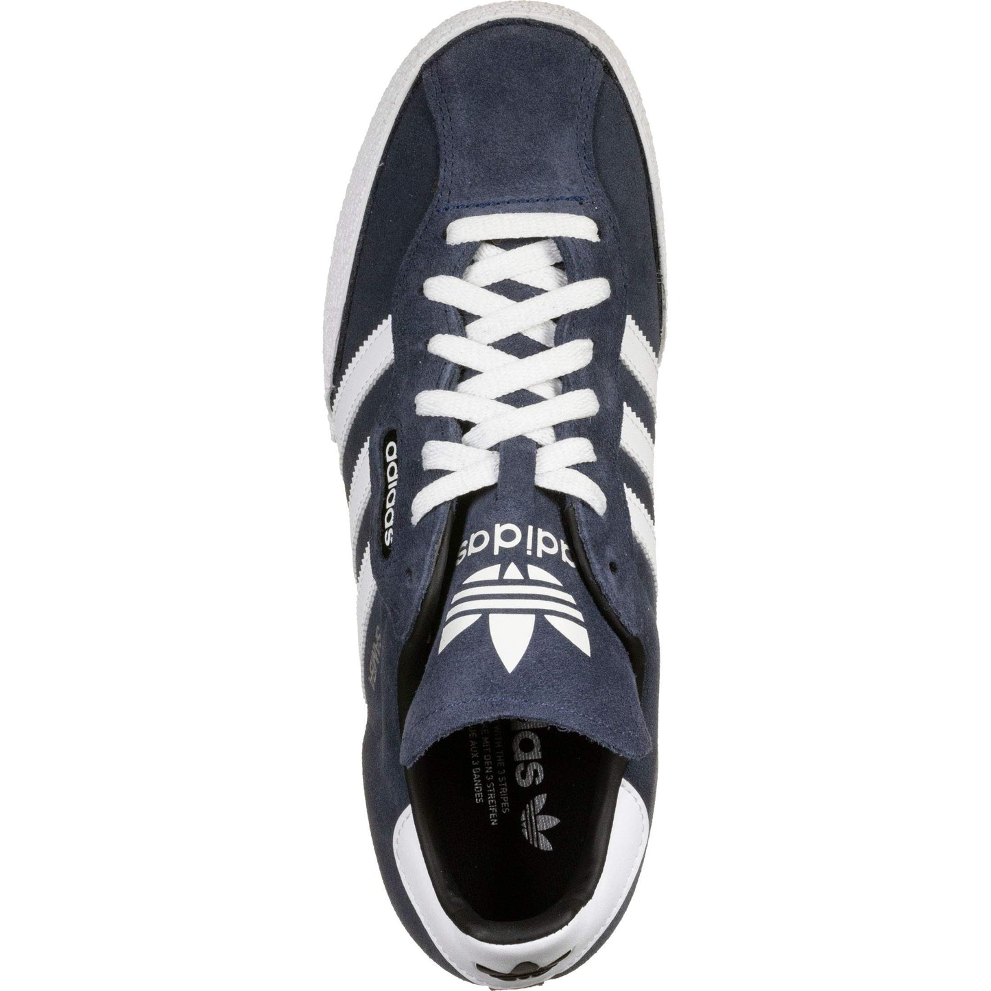 adidas Men's Samba Super Trainers, 42 EU Estrecho