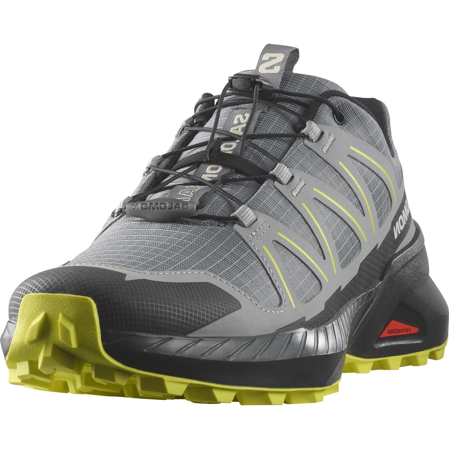 SALOMON Mens Speed Cross Peak Urban, Versatile Hiking Shoes