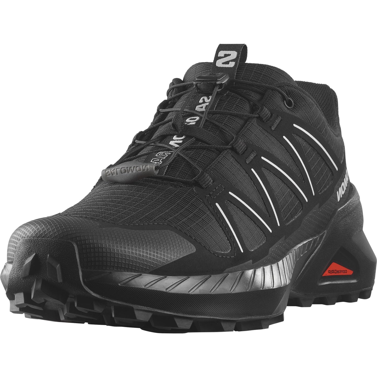 SALOMON Mens Speed Cross Peak Urban, Versatile Hiking Shoes