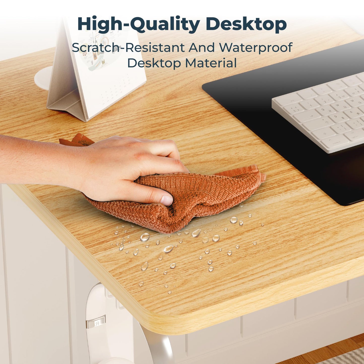 SANODESK QS+110 * 60 Electric Standing Desk