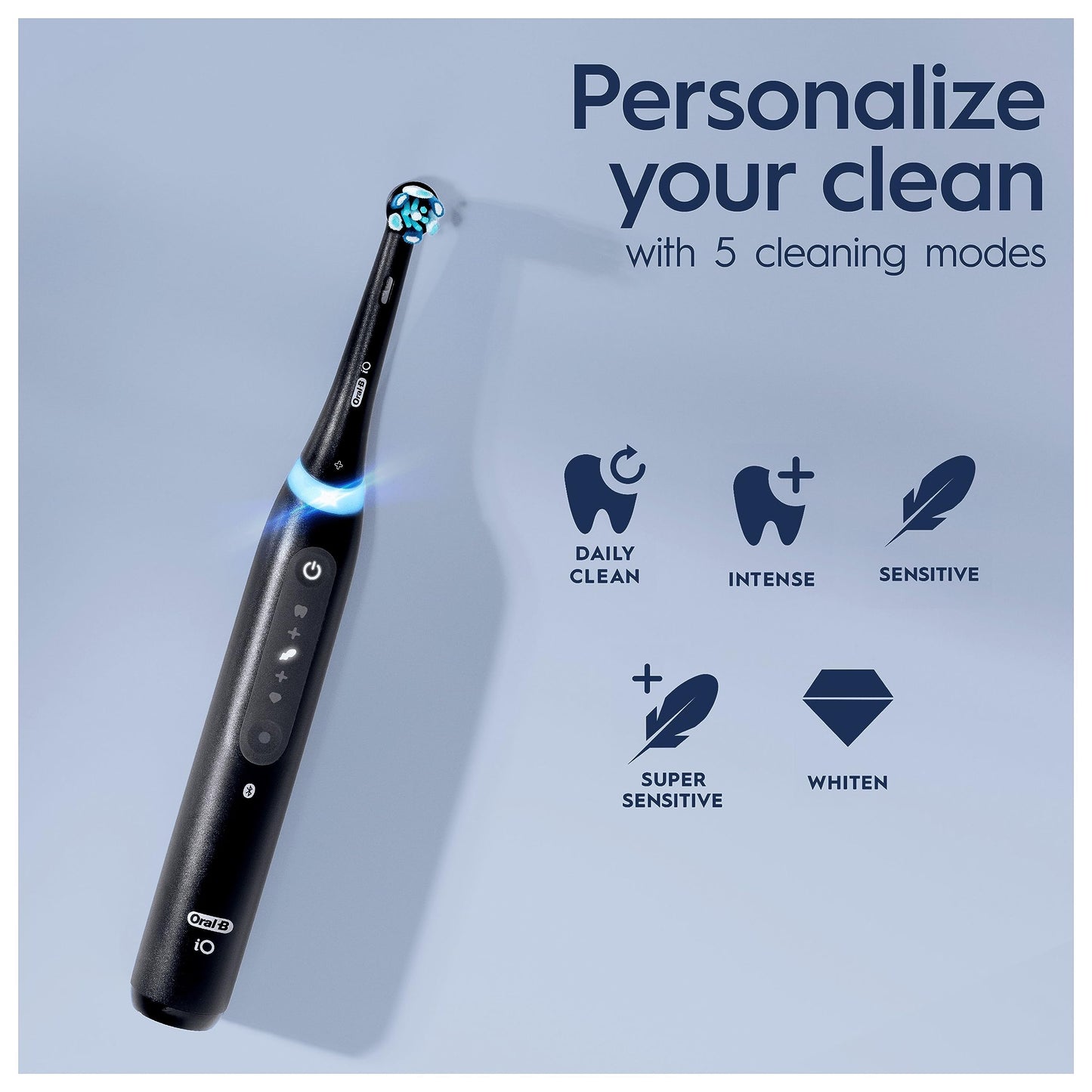 Oral-B iO5 Electric Toothbrushes For Adults