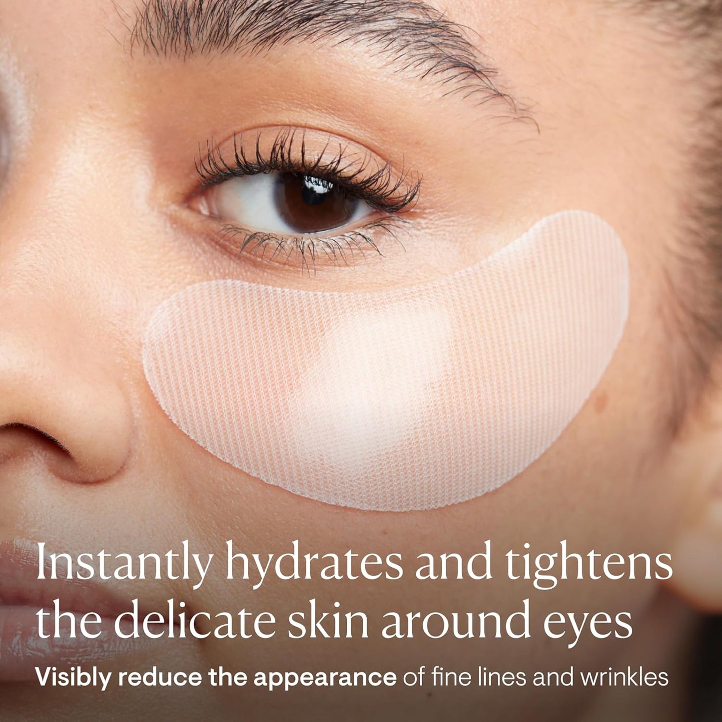 ELEMIS Under Eye Pro-Collagen Hydra-Gel Eye Masks, Hydrating Pads for Fine Lines Formulated with Marine Actives and Hyaluronic Acid, for Eyes to Smooth, Tighten and Hydrate Skin, 6 Eye Patches