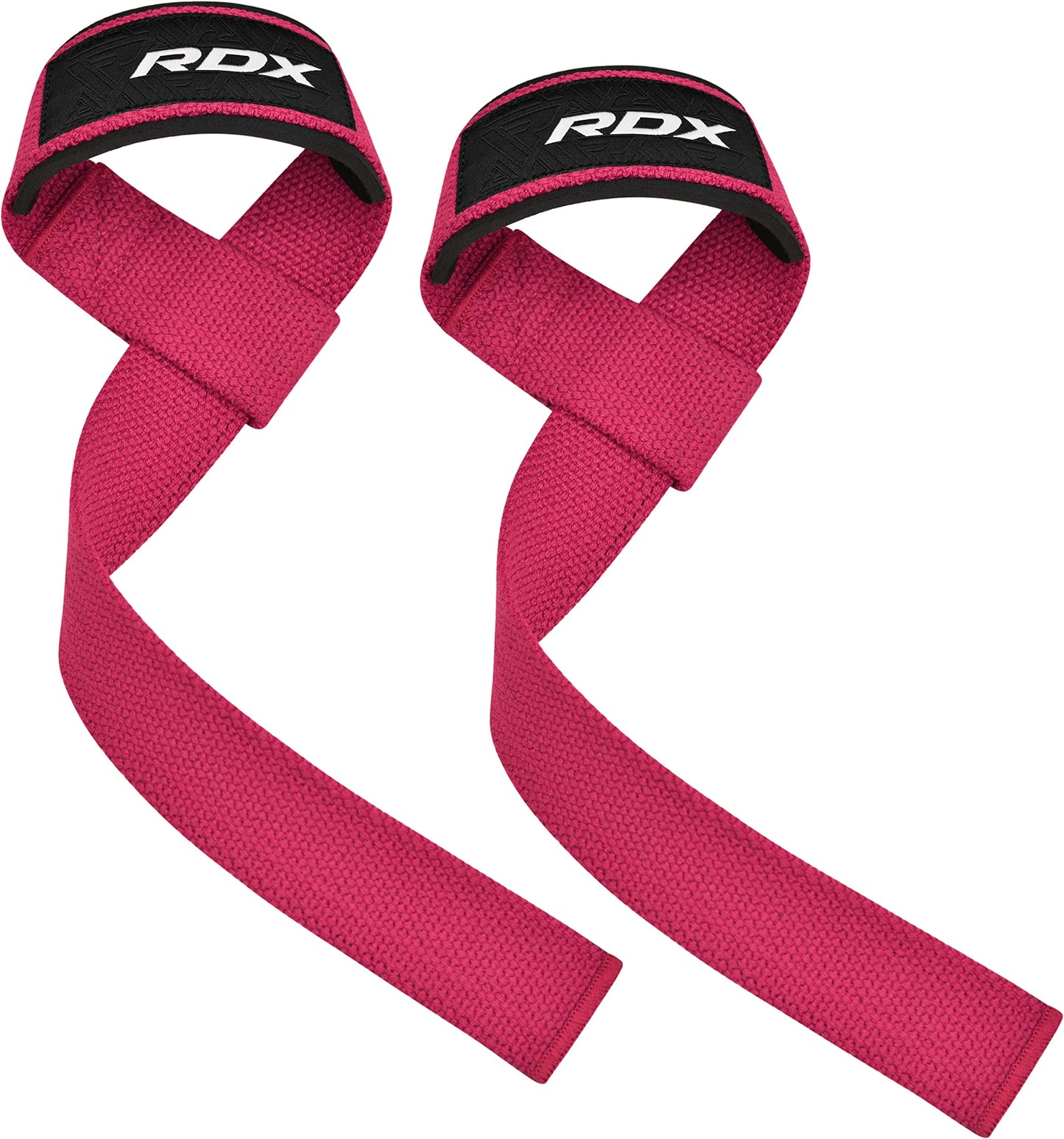 RDX Weight Lifting Straps Deadlifting Powerlifting