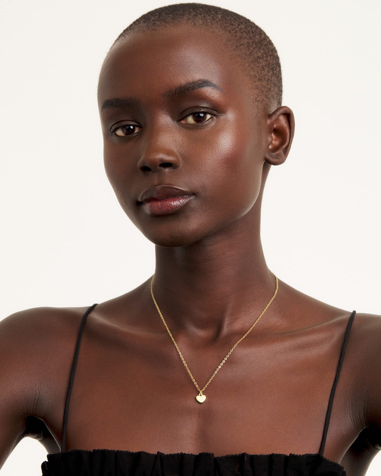 Ted Baker Hara Tiny Heart Pendant Necklace For Women