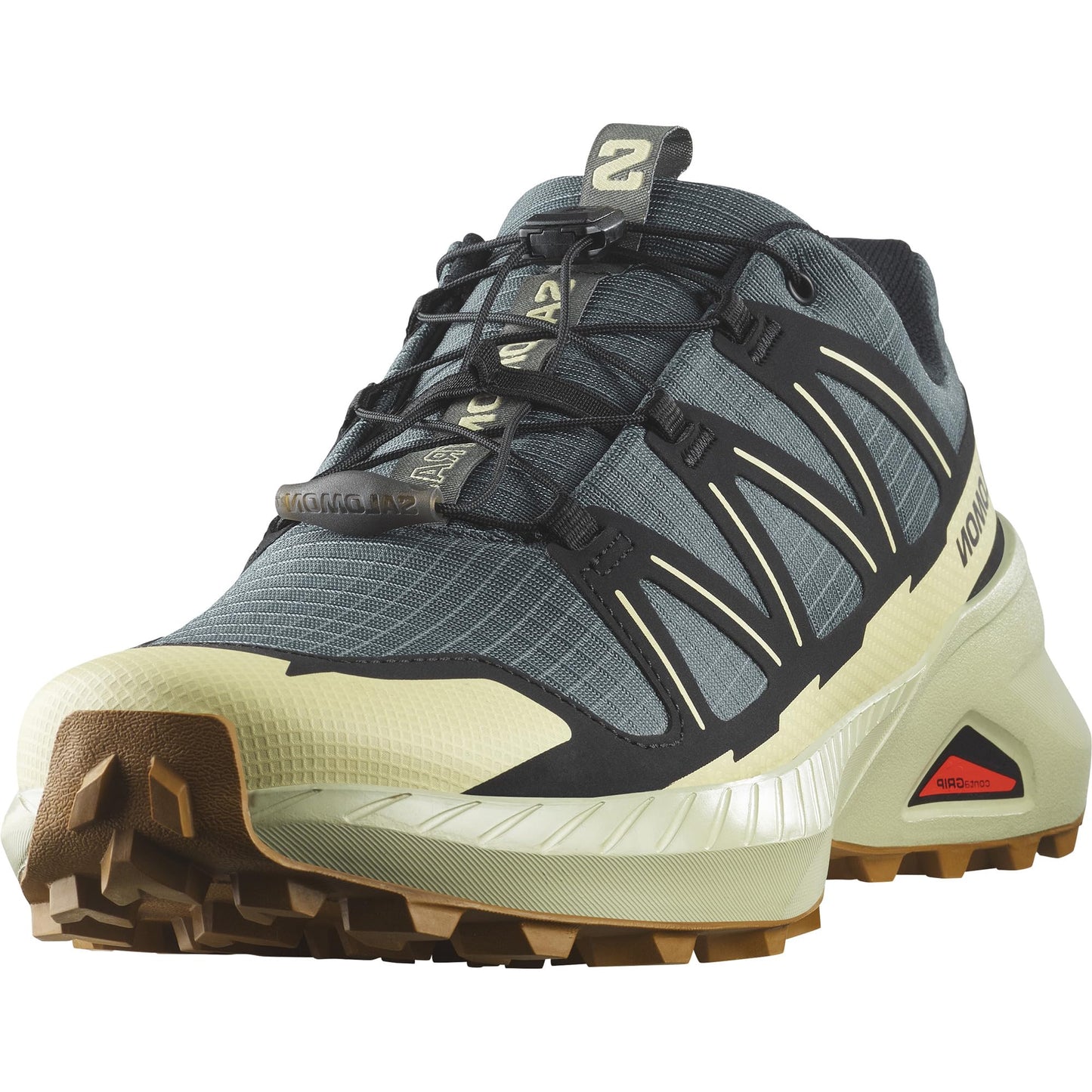 SALOMON Mens Speed Cross Peak Urban, Versatile Hiking Shoes