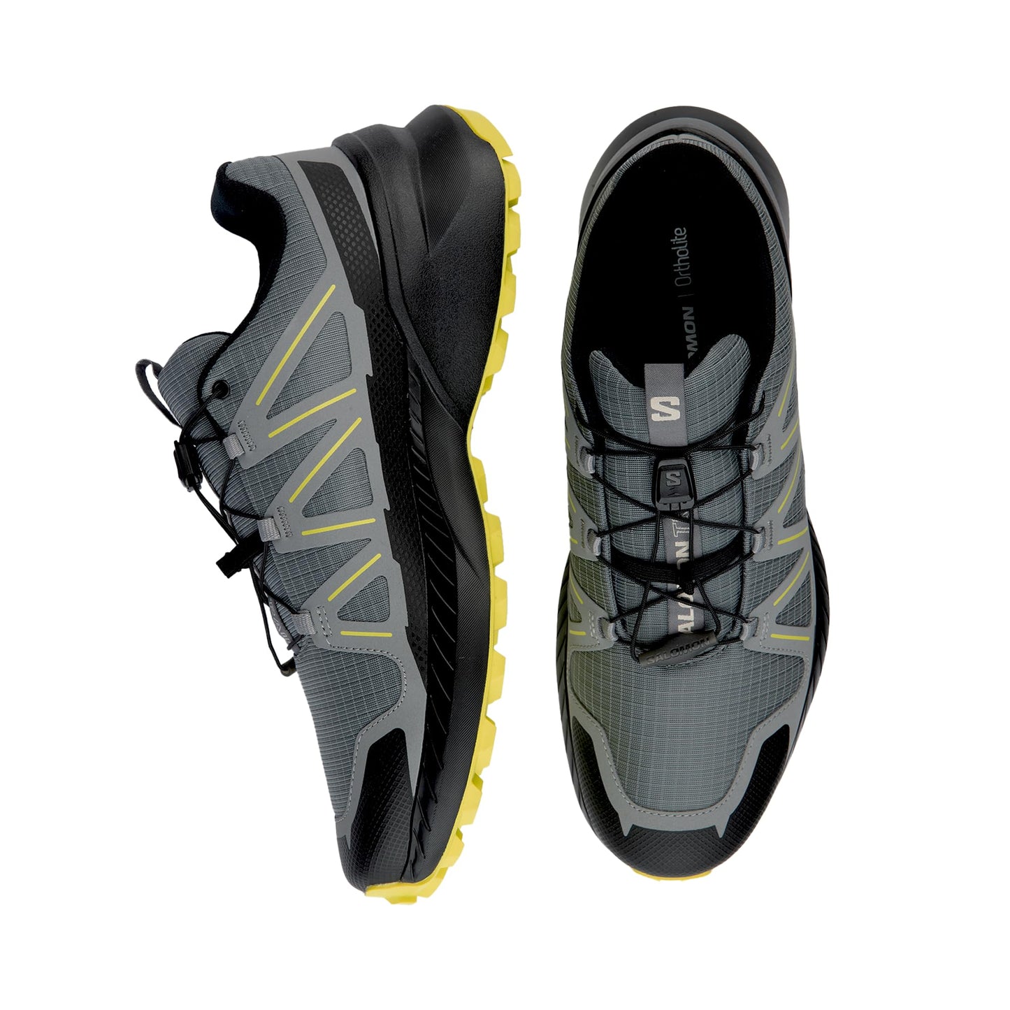SALOMON Mens Speed Cross Peak Urban, Versatile Hiking Shoes