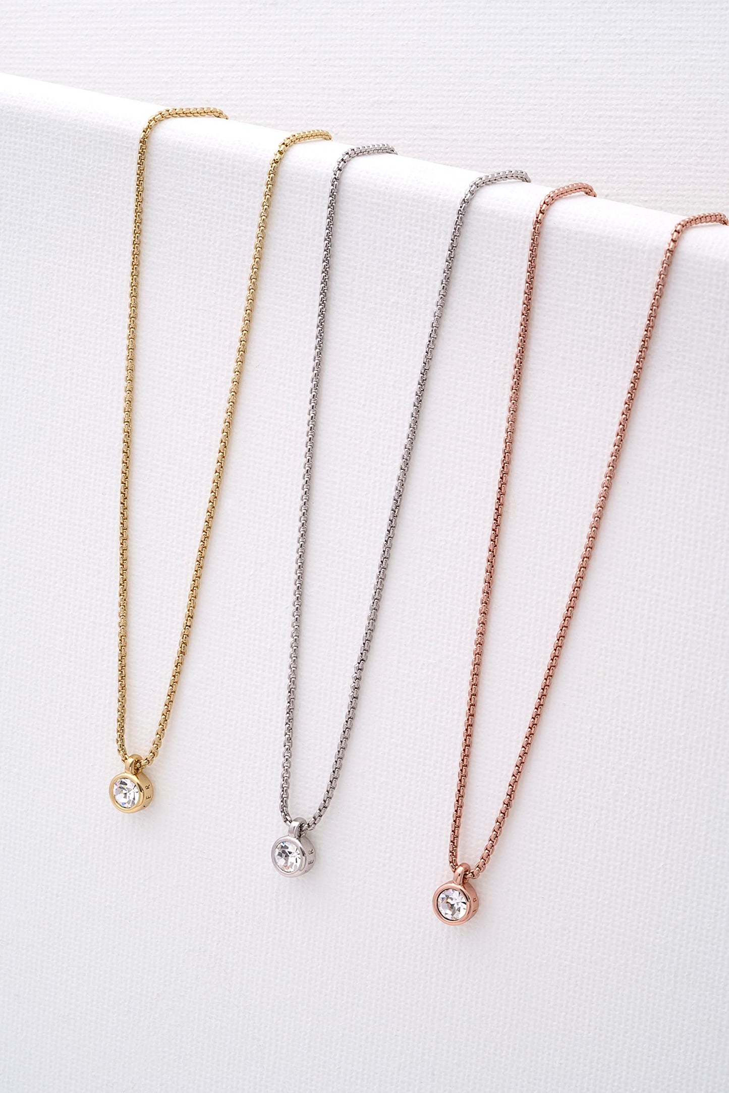 Ted Baker Sininaa Crystal Pendant Necklace For Women
