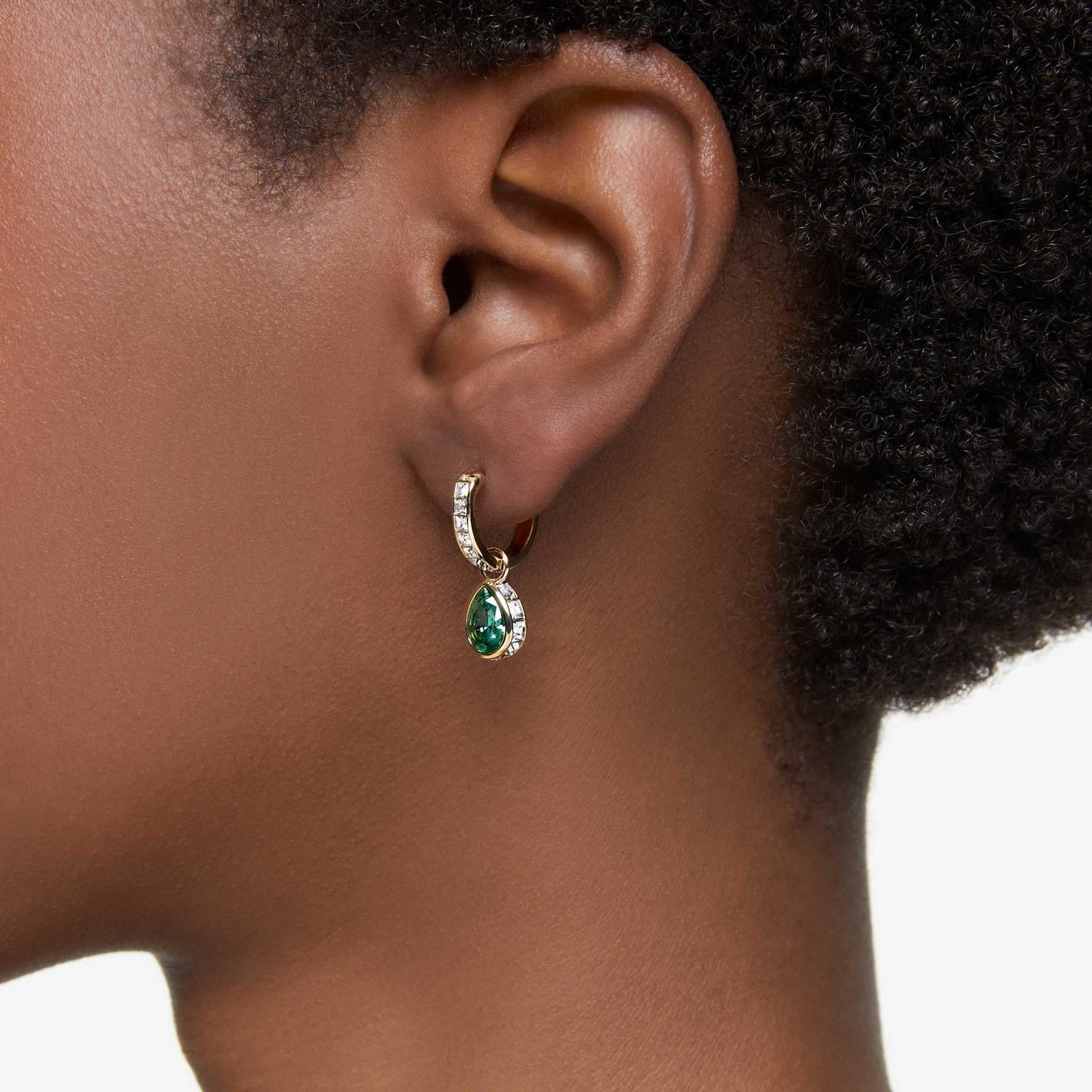 Swarovski Chroma Earrings Collection