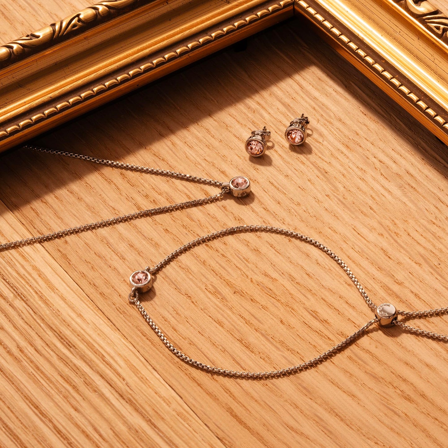 Ted Baker Sininaa Crystal Pendant Necklace For Women