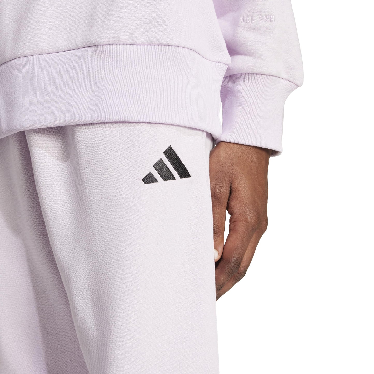 adidas Men's Essentials Feelcozy Fleece Pant Sweatpants