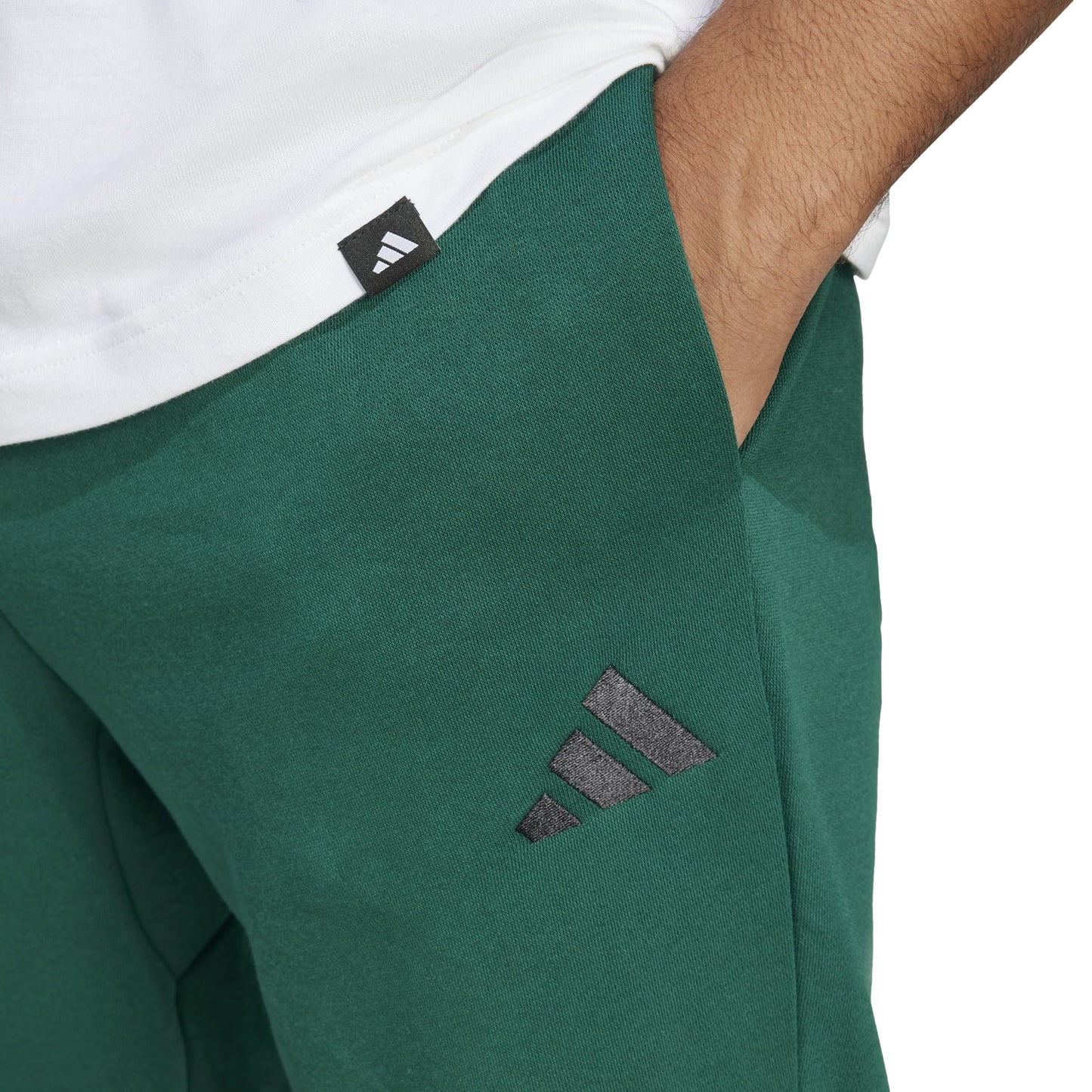 adidas Men's Essentials Feelcozy Fleece Pant Sweatpants