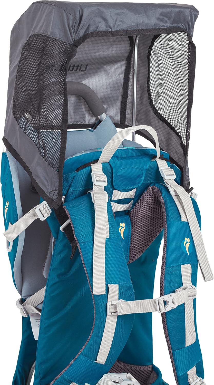 Ranger S2 Child Carrier, Blue, One Size