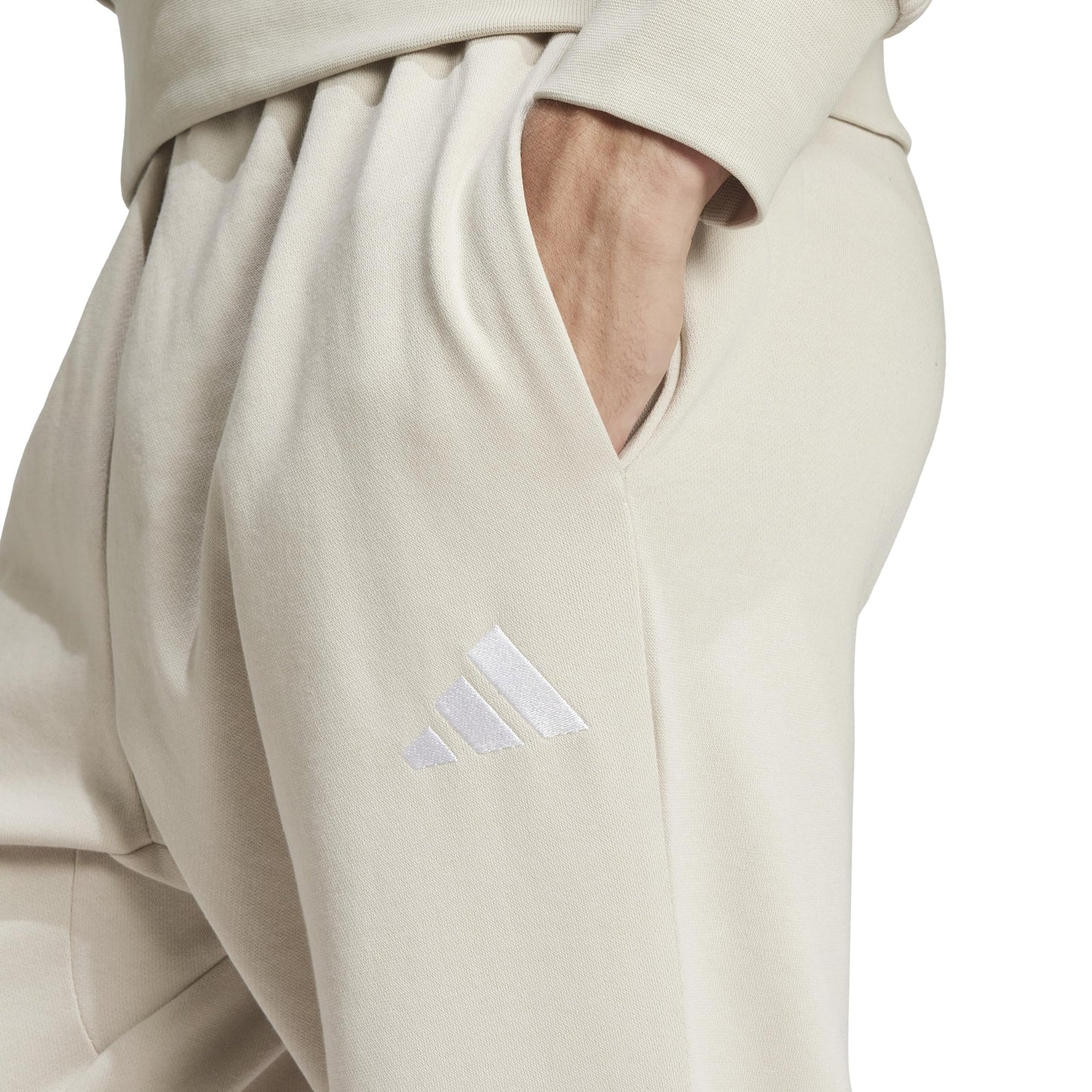 adidas Men's Essentials Feelcozy Fleece Pant Sweatpants