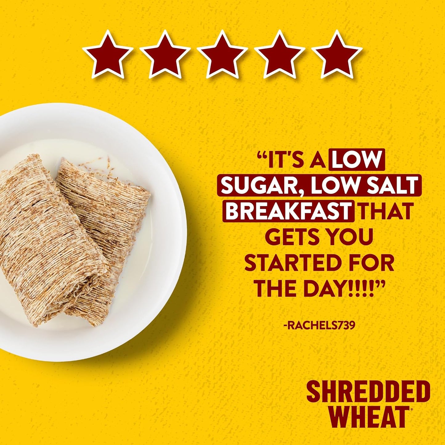 Nestlé 100% Shredded Wheat 30 Biscuits