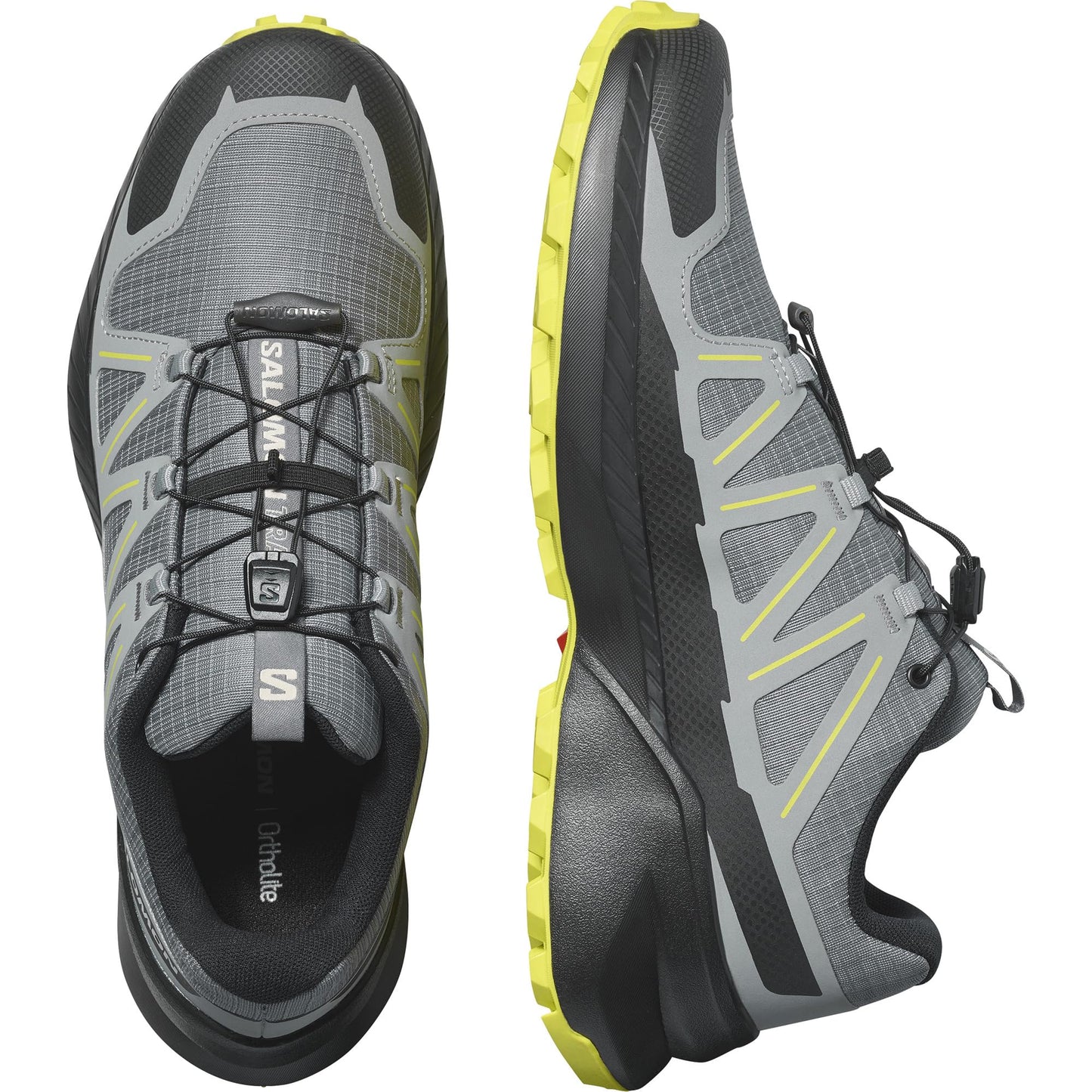 SALOMON Mens Speed Cross Peak Urban, Versatile Hiking Shoes