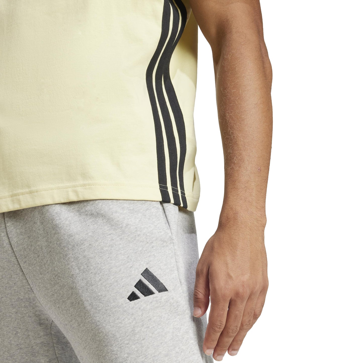 adidas Men's Essentials Feelcozy Fleece Pant Sweatpants