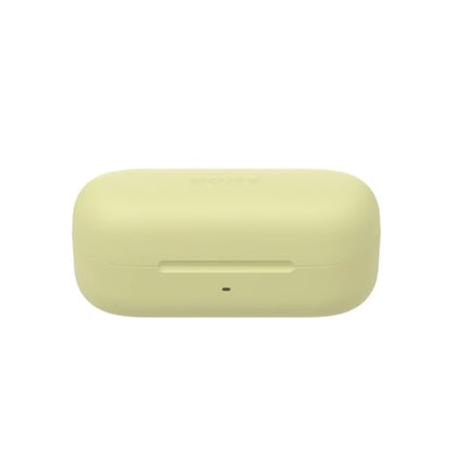 Sony WF-C510 Truly Wireless Earbuds – Small, Light, Bluetooth In Ear Headphones with Multipoint Connection, Ambient Sound, IPX4 Rating, Spotify Tap, Quick Charge, 22 HR Battery, iOS & Android - White