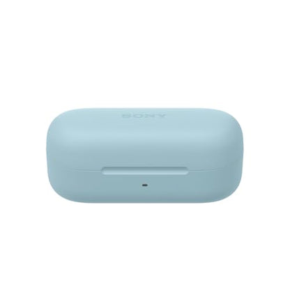 Sony WF-C510 Truly Wireless Earbuds – Small, Light, Bluetooth In Ear Headphones with Multipoint Connection, Ambient Sound, IPX4 Rating, Spotify Tap, Quick Charge, 22 HR Battery, iOS & Android - White